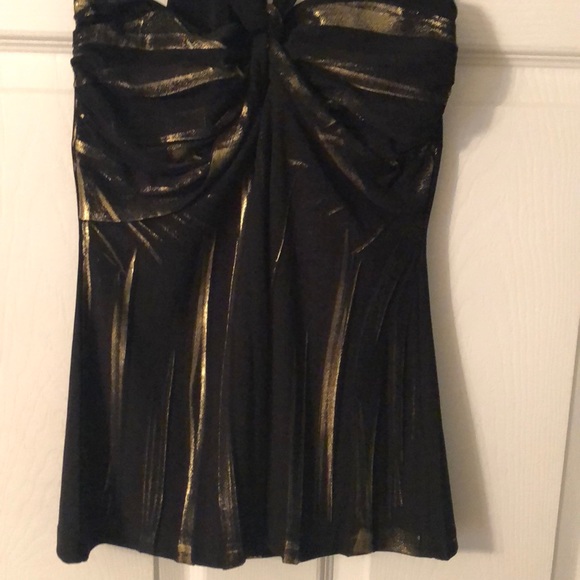 Evita Top - Black main image 1